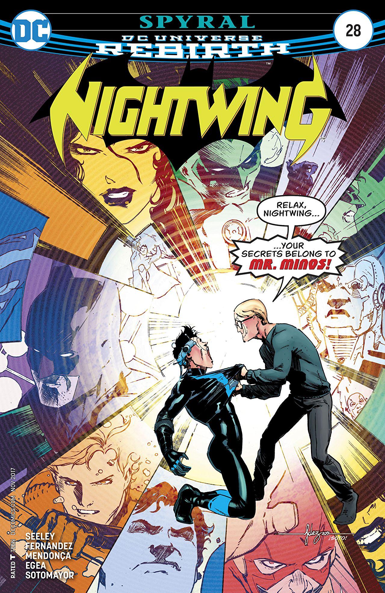Nightwing Vol. 4 #28