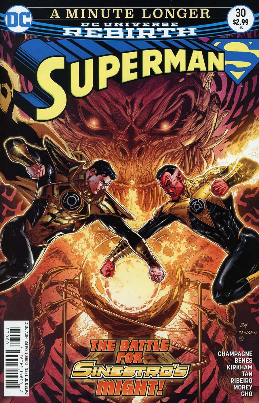 Superman Vol. 5 #30