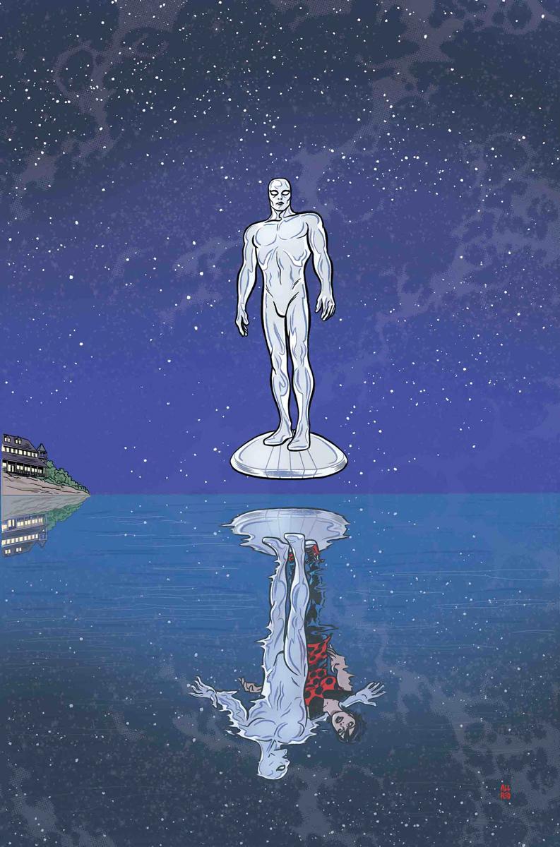 Silver Surfer Vol. 8 #14