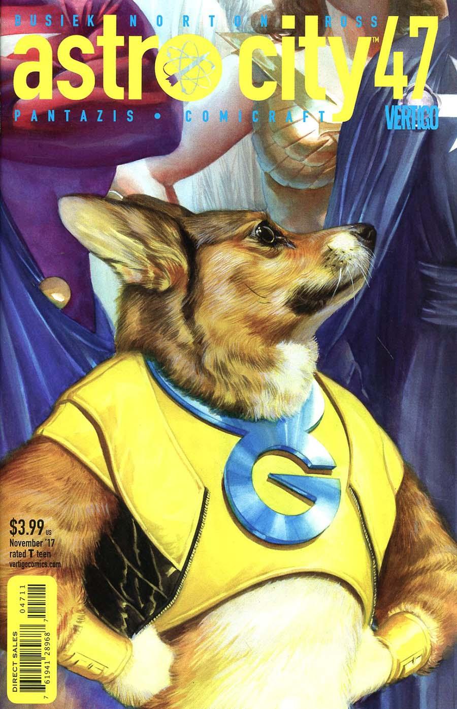 Astro City Vol. 3 #47