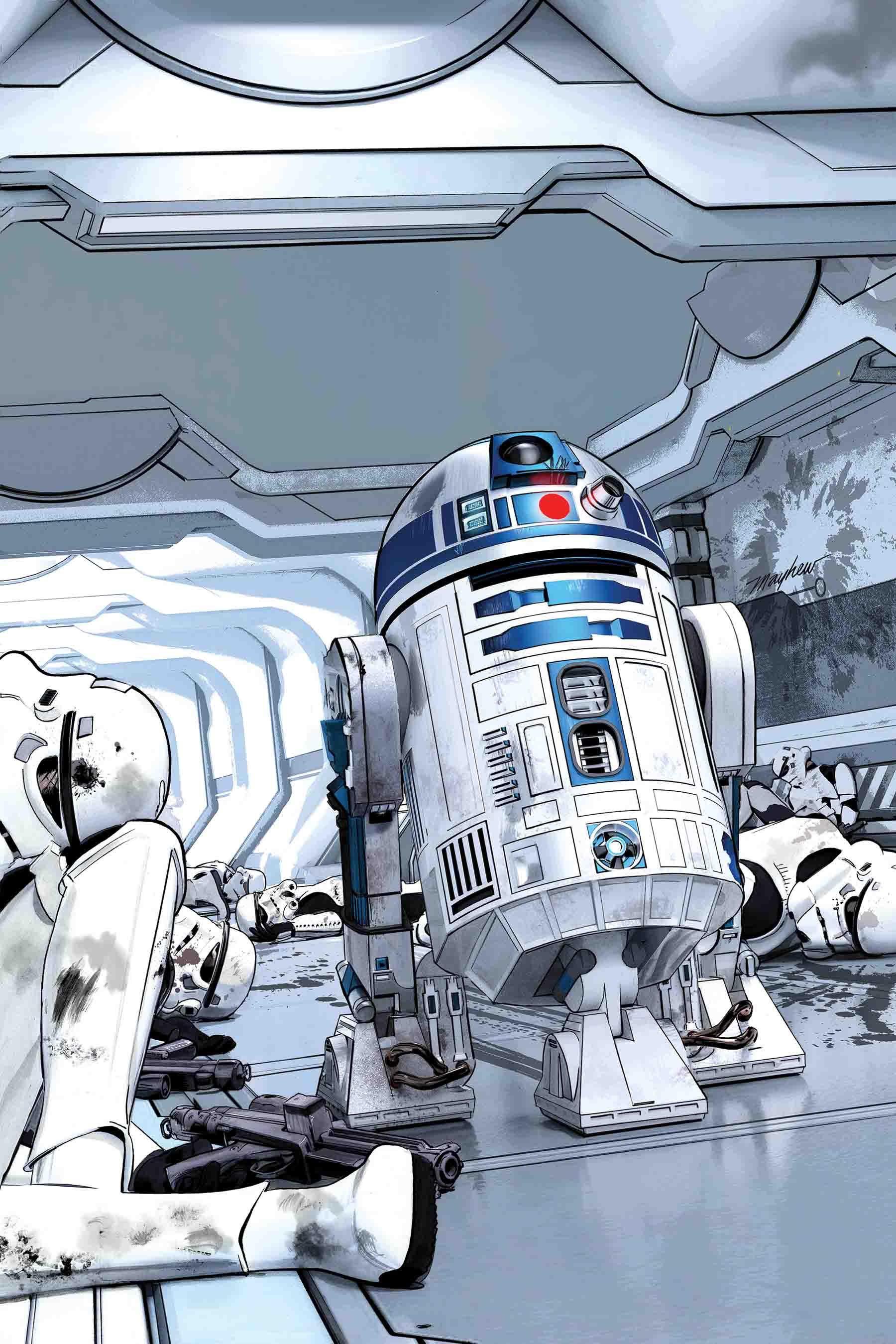 Star Wars (Marvel Comics) Vol. 2 #36
