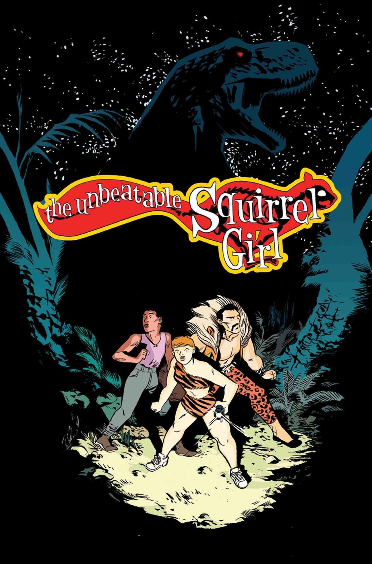 Unbeatable Squirrel Girl Vol. 2 #24