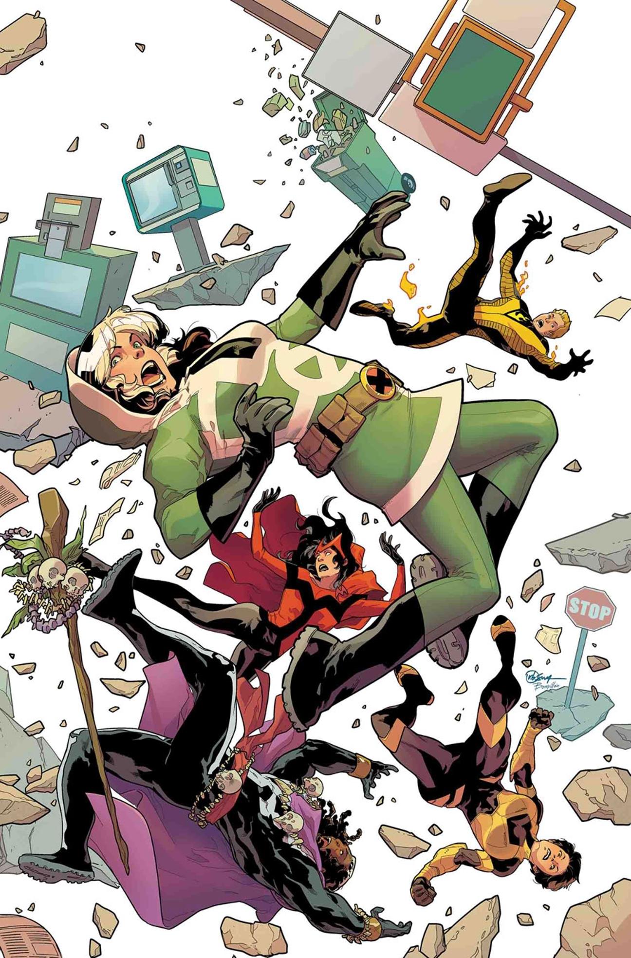 Uncanny Avengers Vol. 3 #27