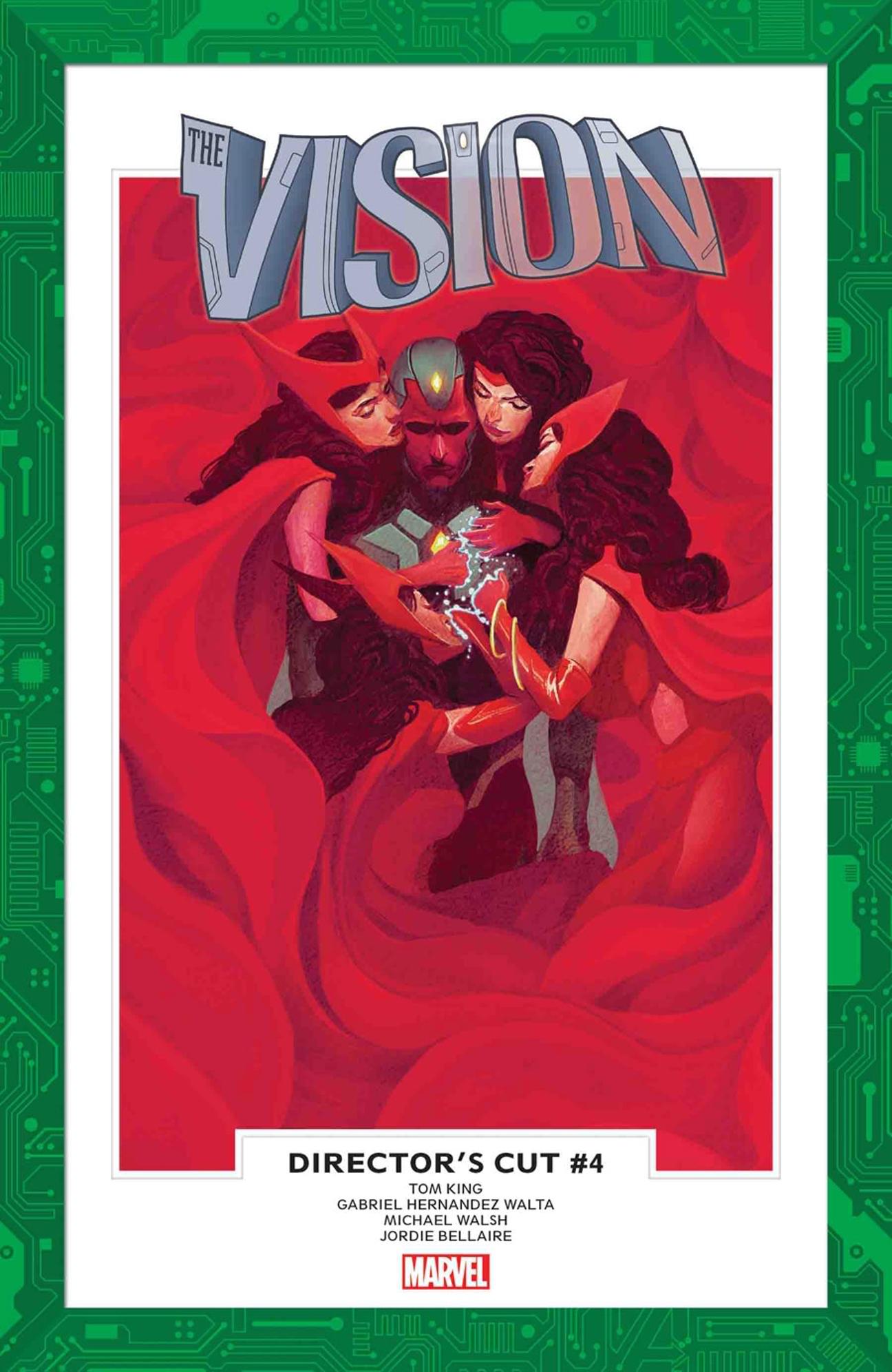 Vision Director's Cut Vol. 1 #4