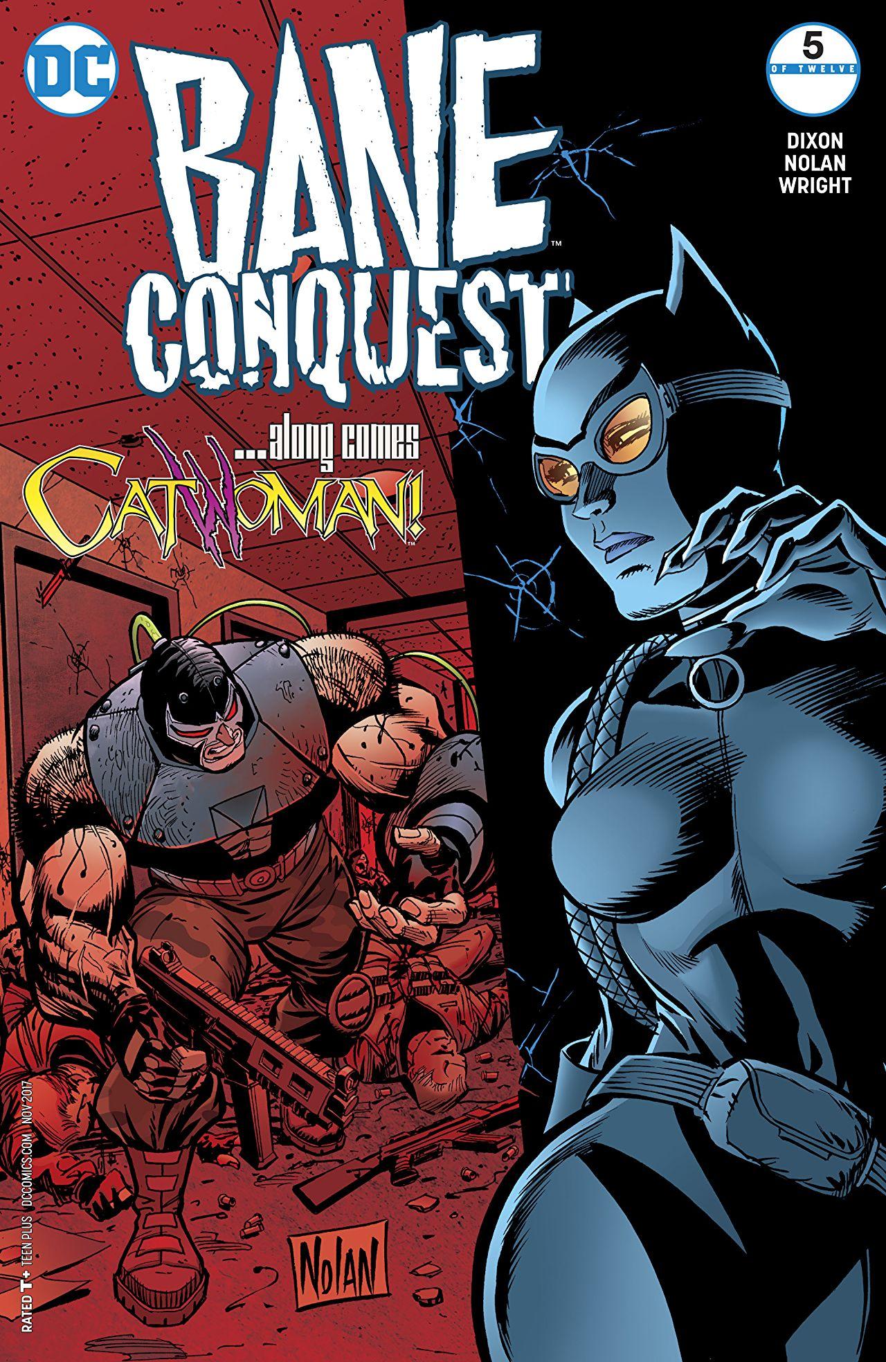 Bane: Conquest Vol. 1 #5