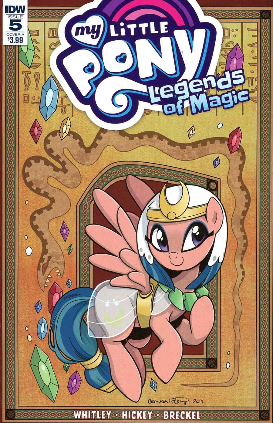 My Little Pony Legends Of Magic Vol. 1 #5