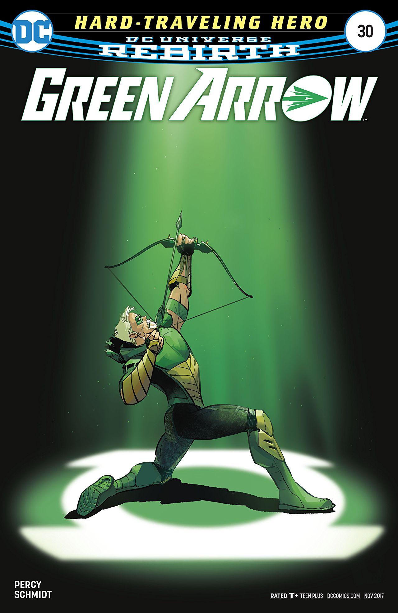 Green Arrow Vol. 6 #30
