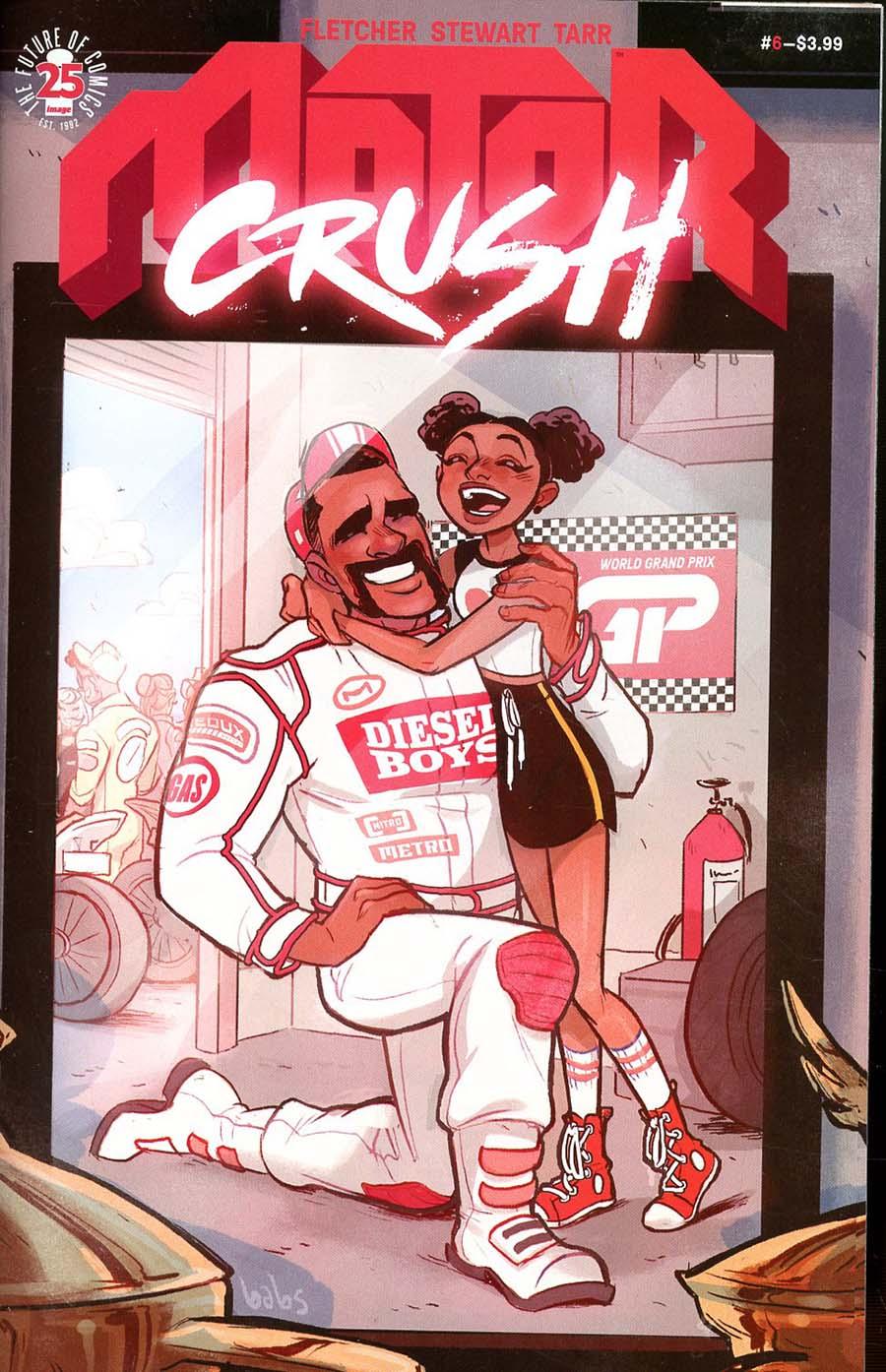 Motor Crush Vol. 1 #6