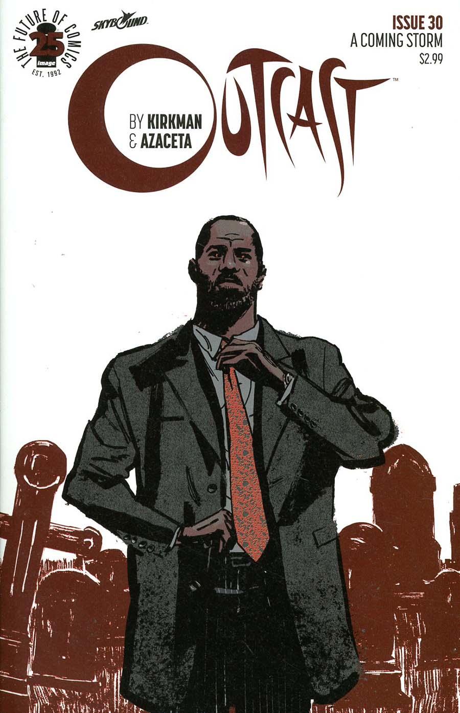 Outcast By Kirkman & Azaceta Vol. 1 #30