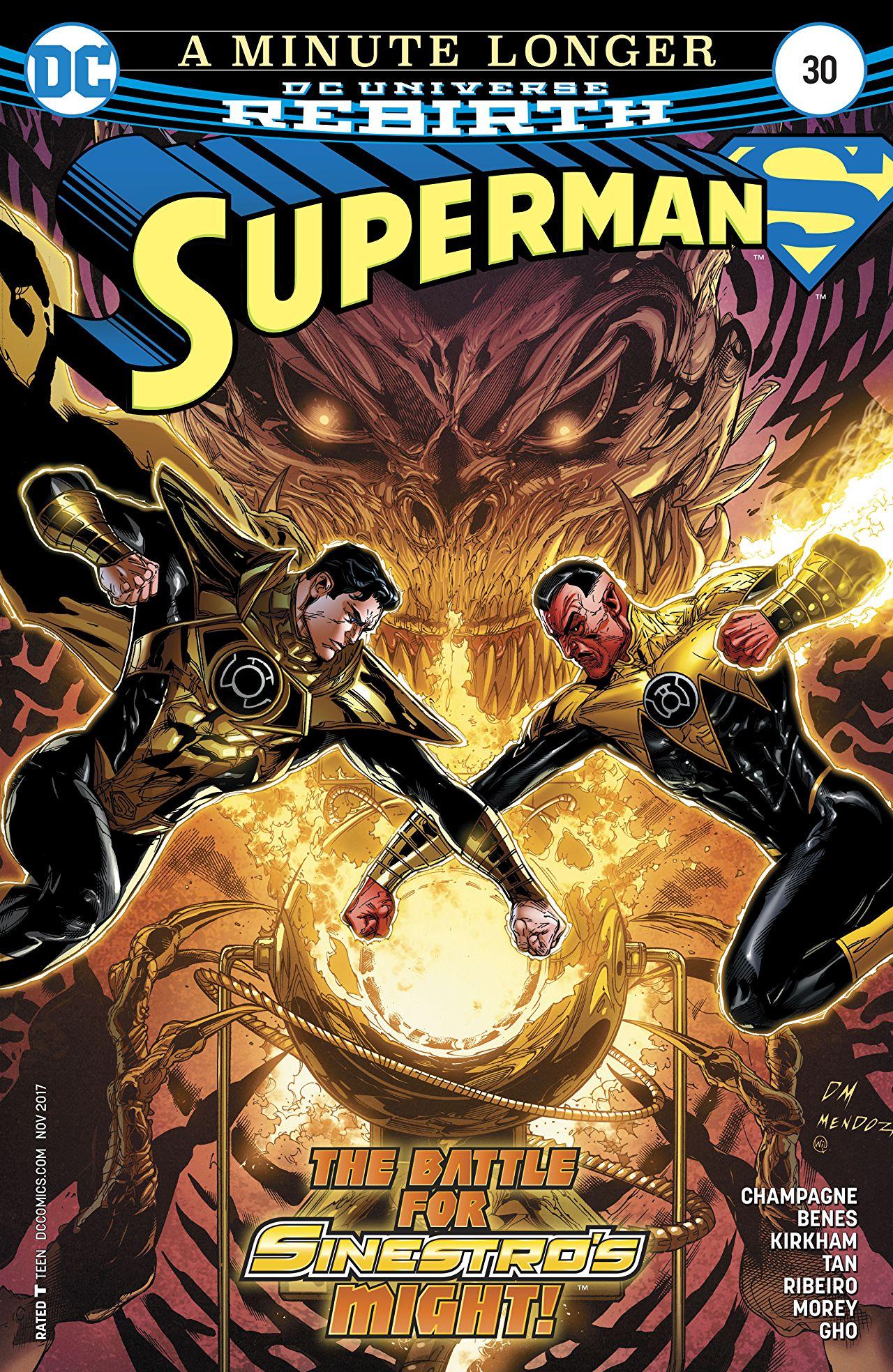 Superman Vol. 4 #30
