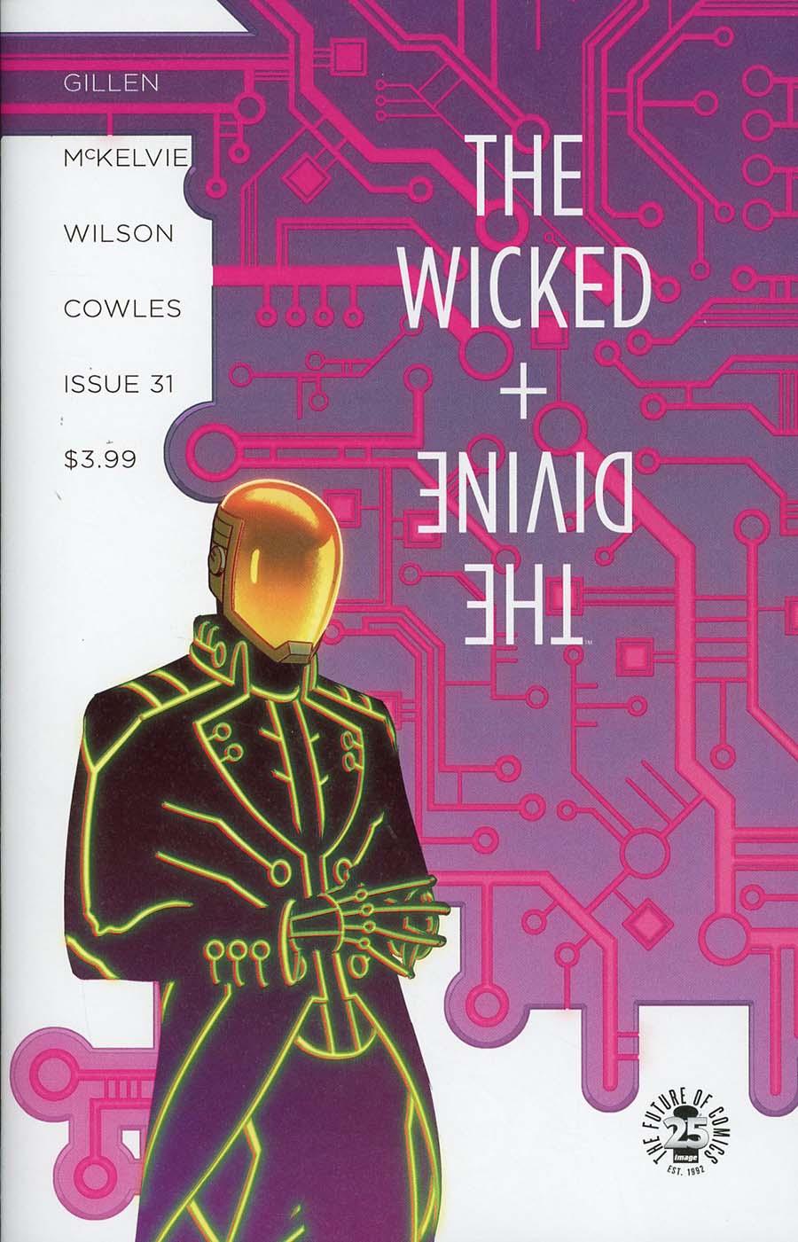 Wicked   The Divine Vol. 1 #31