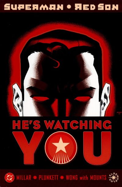 Superman: Red Son Vol. 1 #3