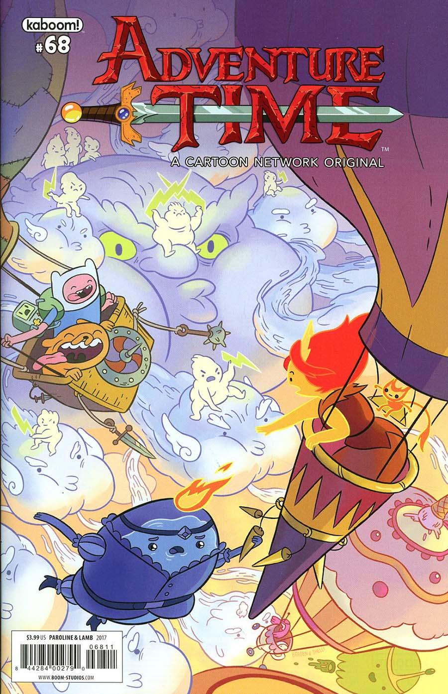 Adventure Time Vol. 1 #68
