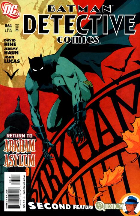 Detective Comics Vol. 1 #864