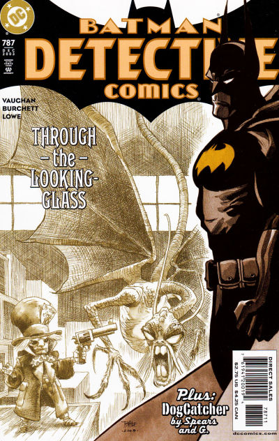 Detective Comics Vol. 1 #787