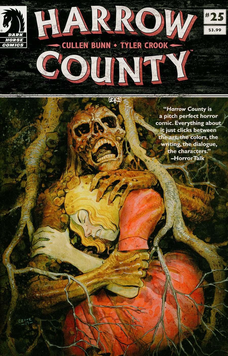 Harrow County Vol. 1 #25