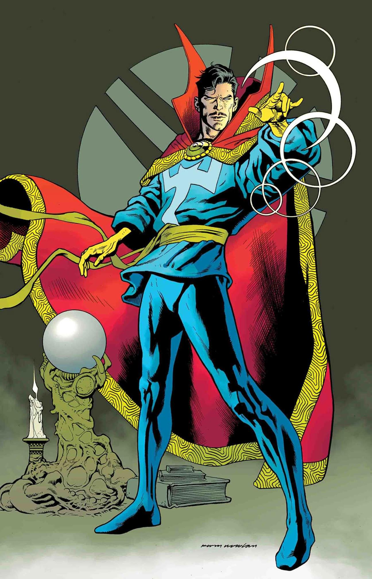 Doctor Strange Vol. 4 #25