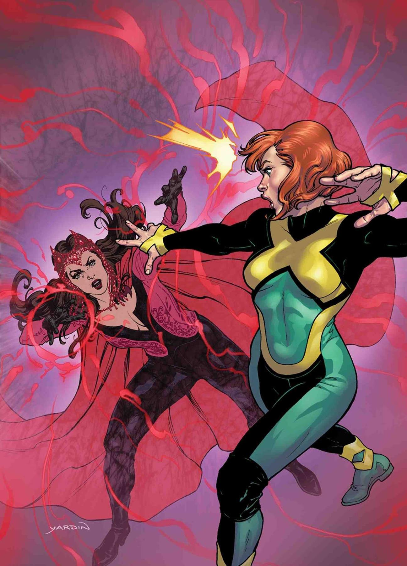 Jean Grey Vol. 1 #7