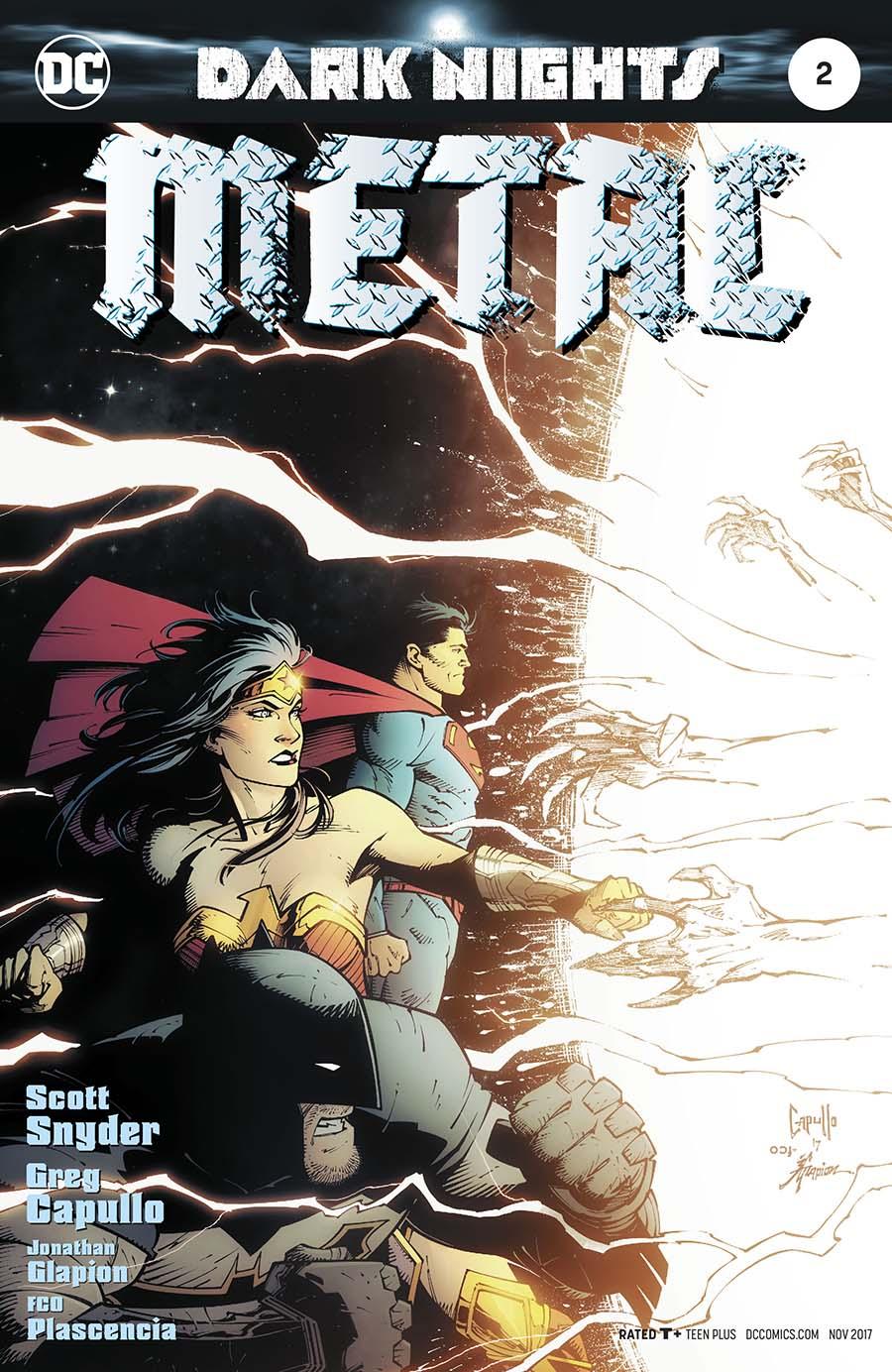 Dark Nights Metal Vol. 1 #2