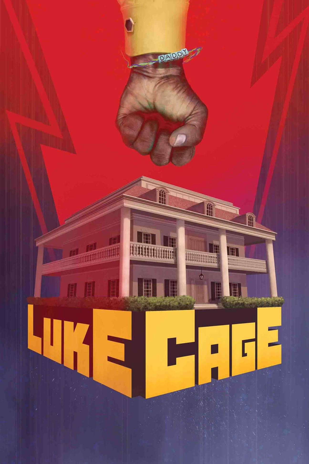 Luke Cage Vol. 1 #5
