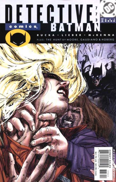 Detective Comics Vol. 1 #773