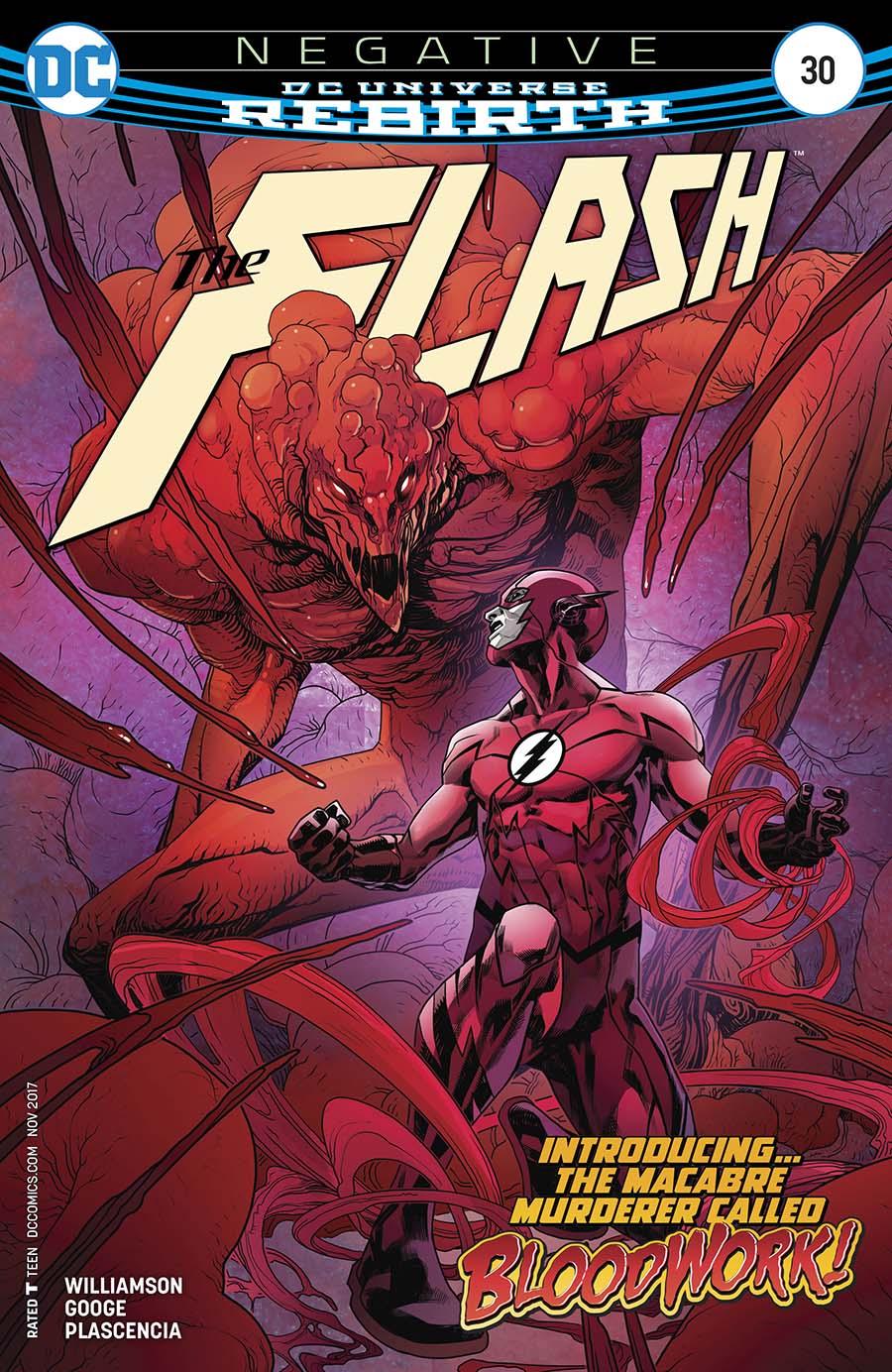 Flash Vol. 5 #30