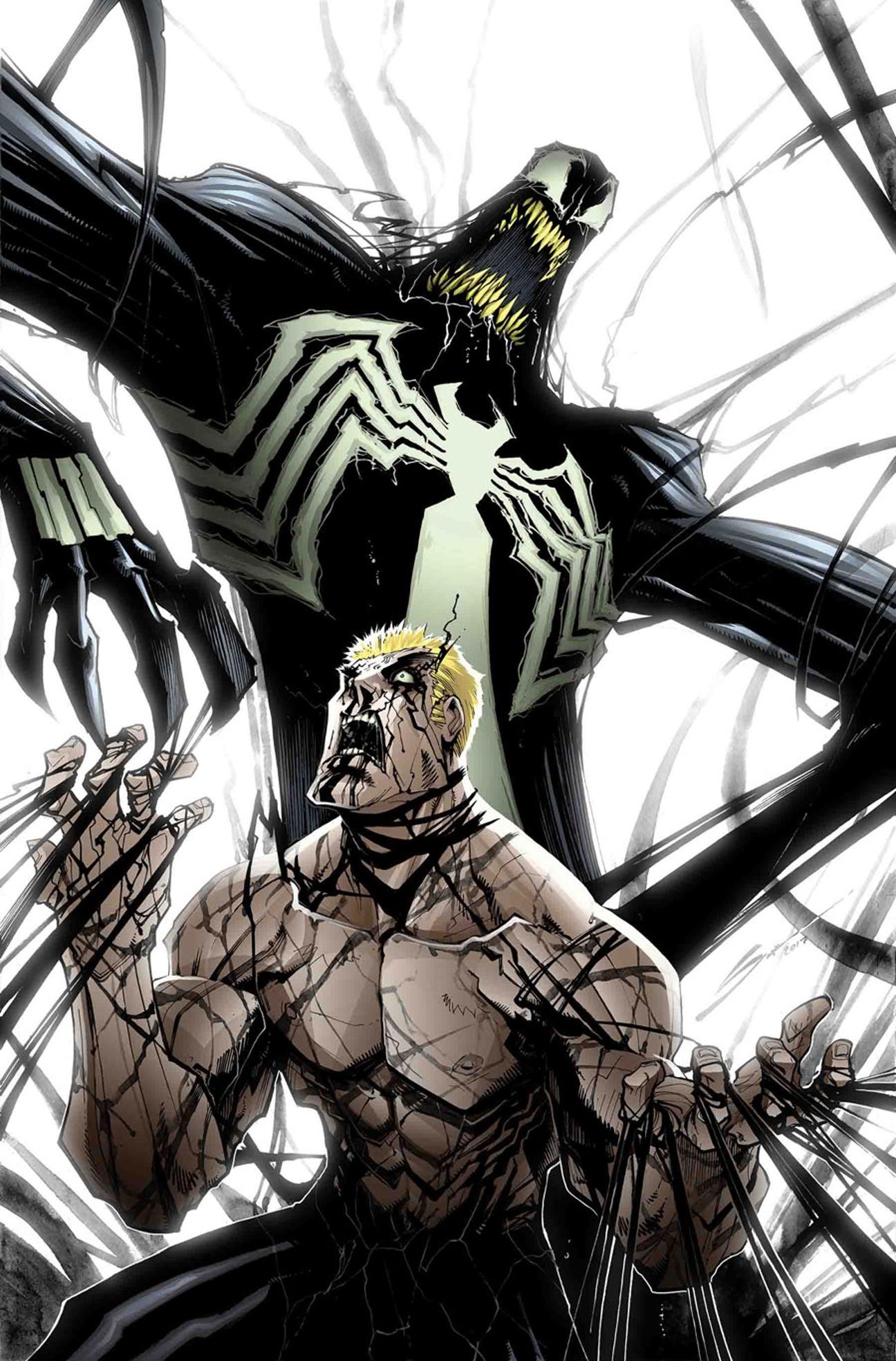 Venom Vol. 1 #154