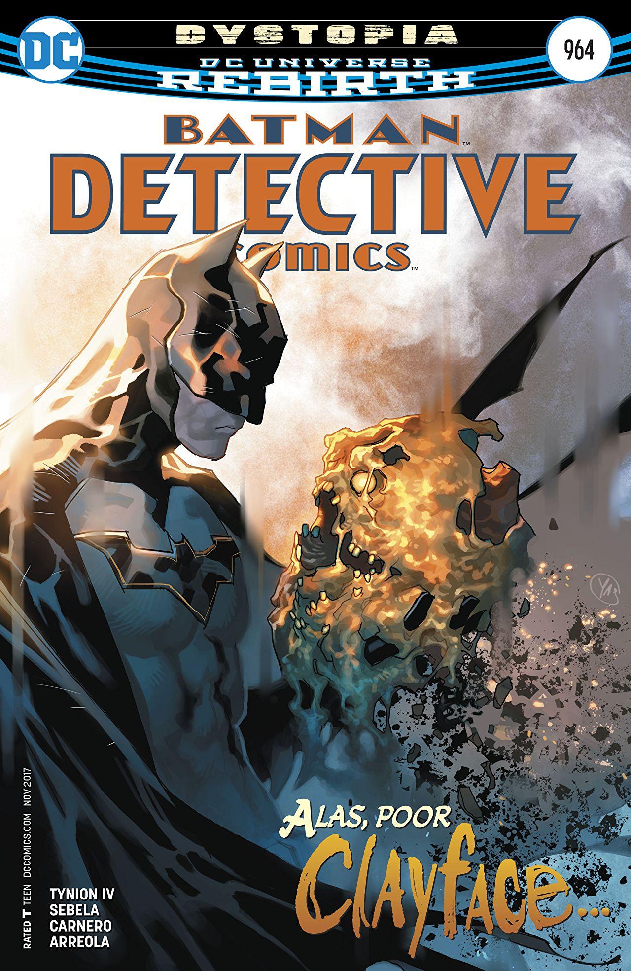 Detective Comics Vol. 1 #964