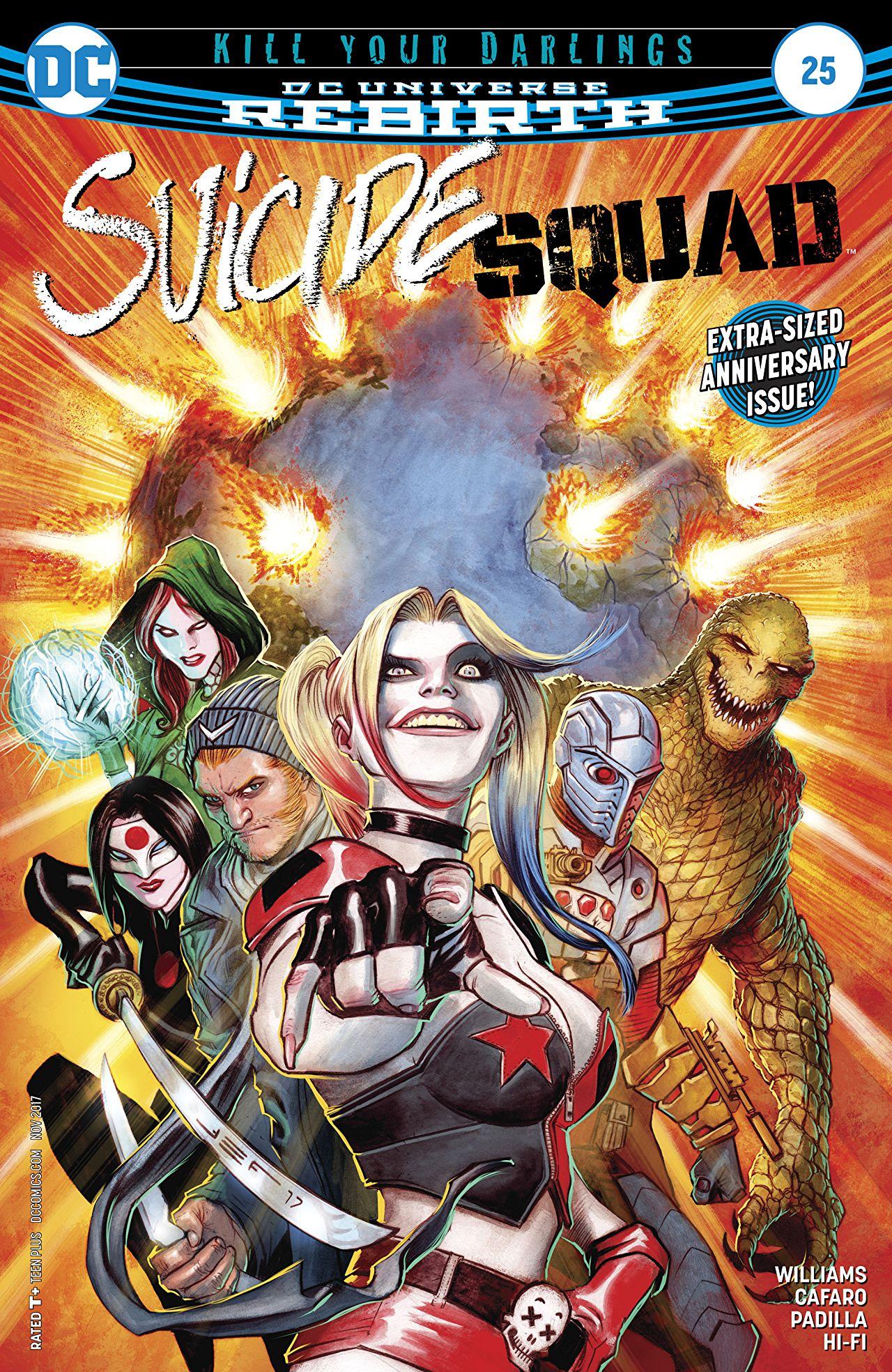Suicide Squad Vol. 5 #25