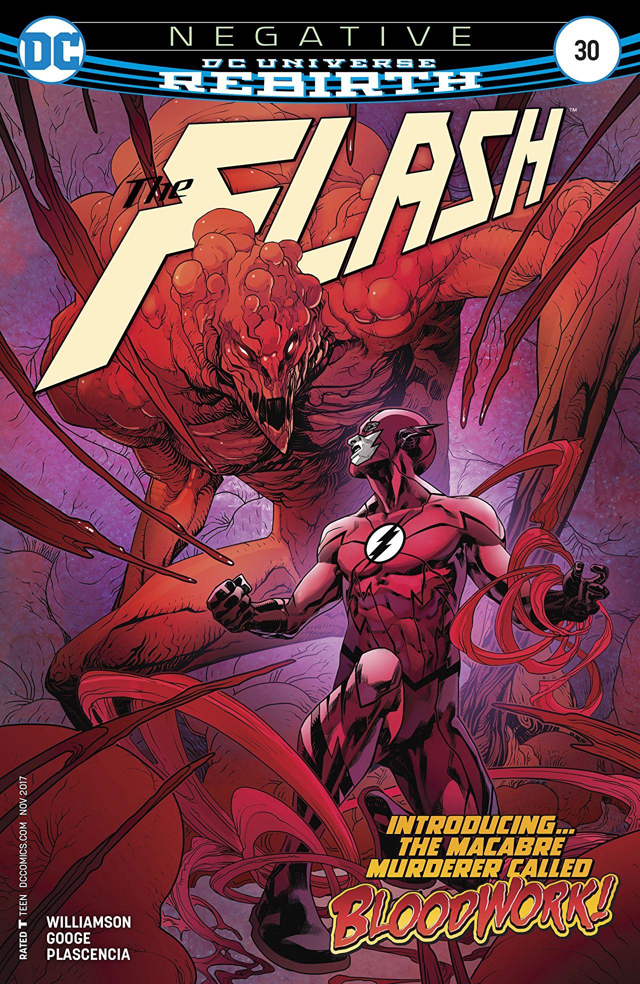 The Flash Vol. 5 #30
