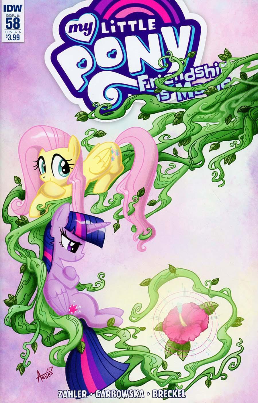 My Little Pony Friendship Is Magic Vol. 1 #58