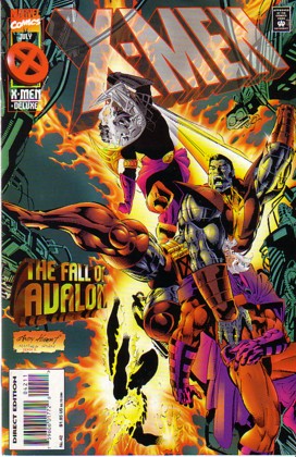 X-Men Vol. 2 #42