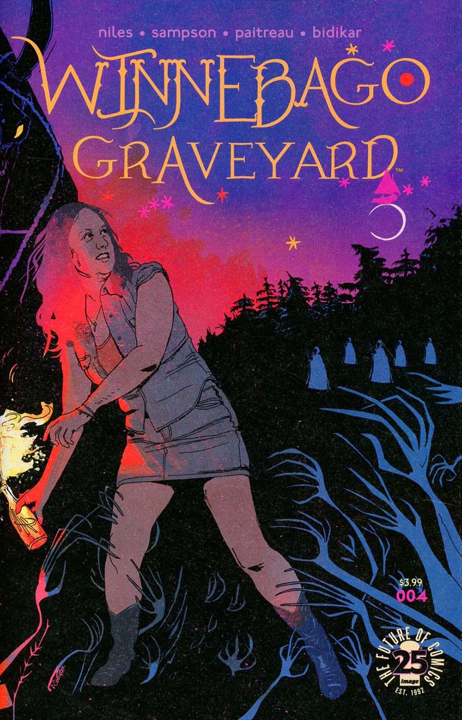 Winnebago Graveyard Vol. 1 #4