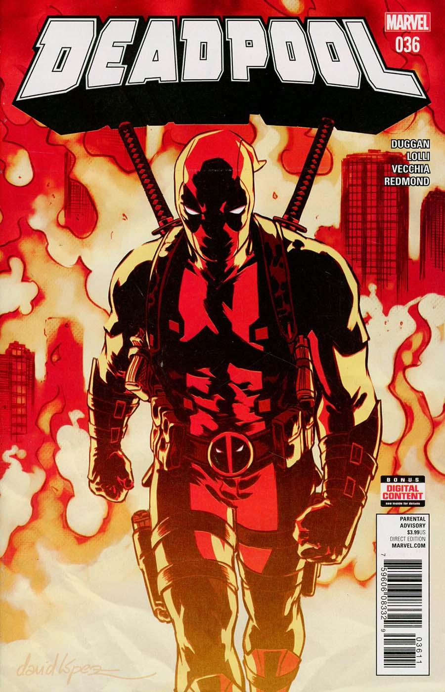 Deadpool Vol. 5 #36