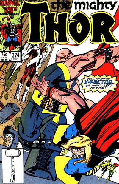 Thor Vol. 1 #374