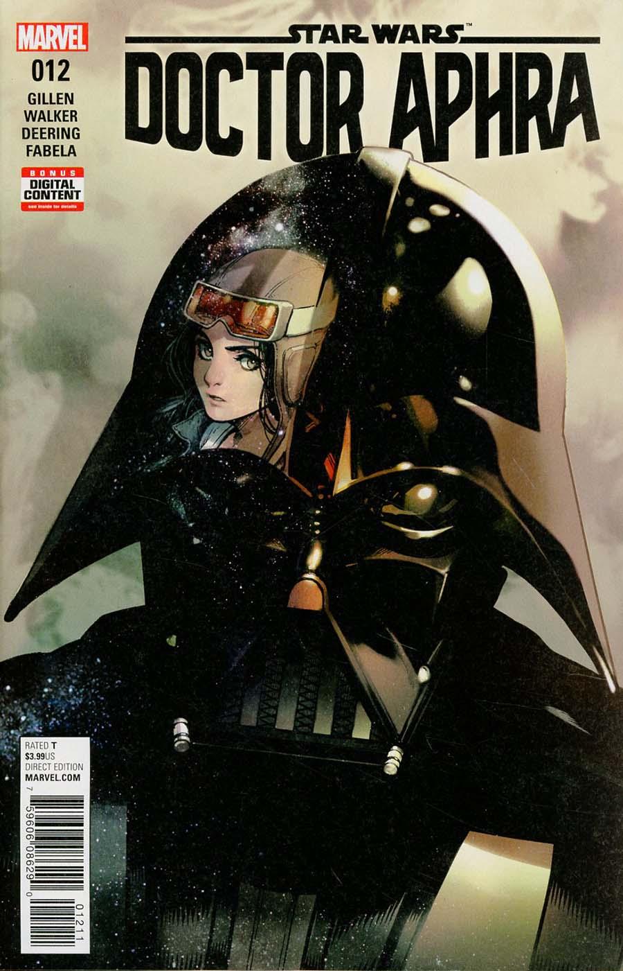 Star Wars Doctor Aphra Vol. 1 #12