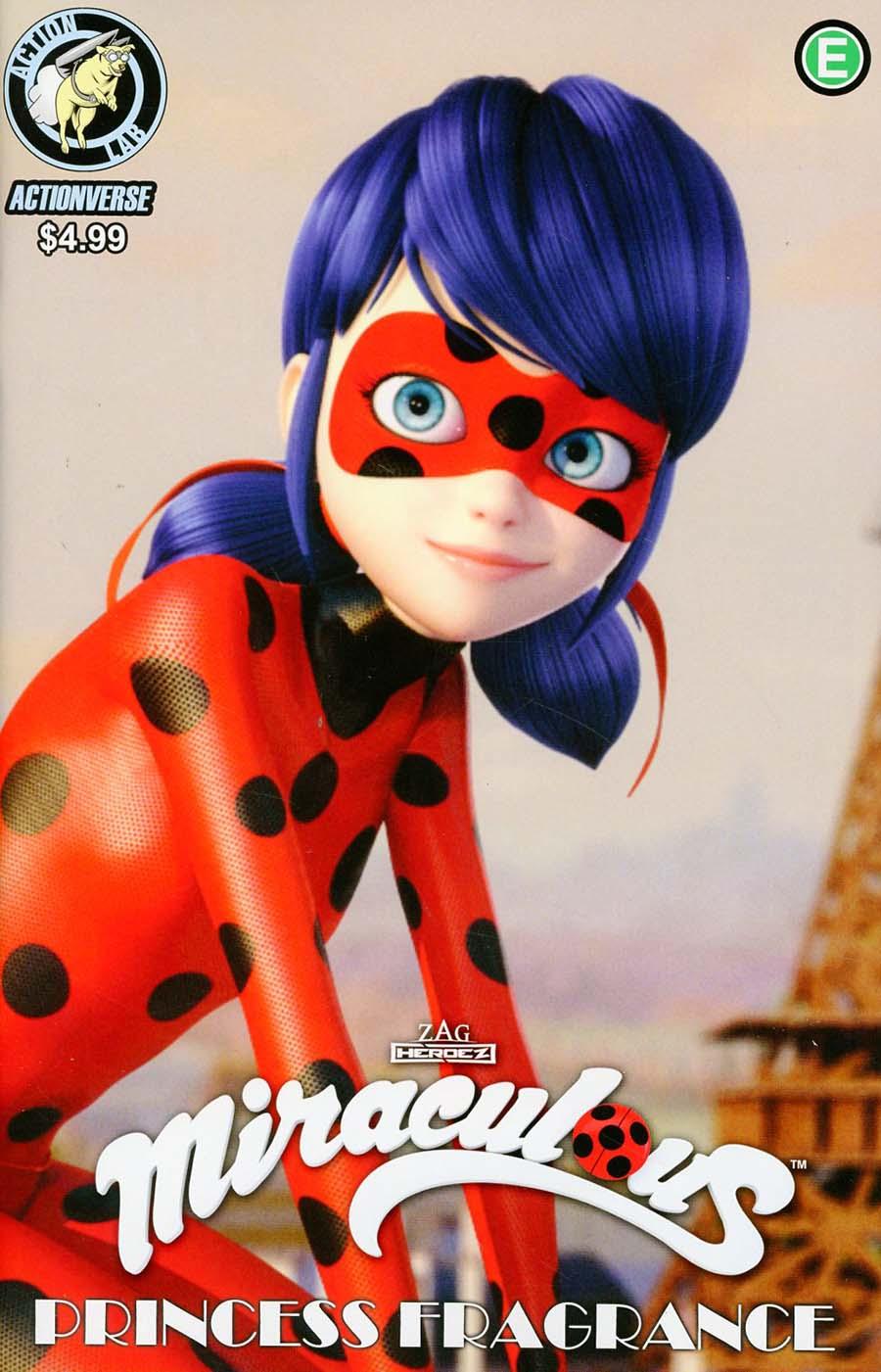 Miraculous Vol. 1 #13