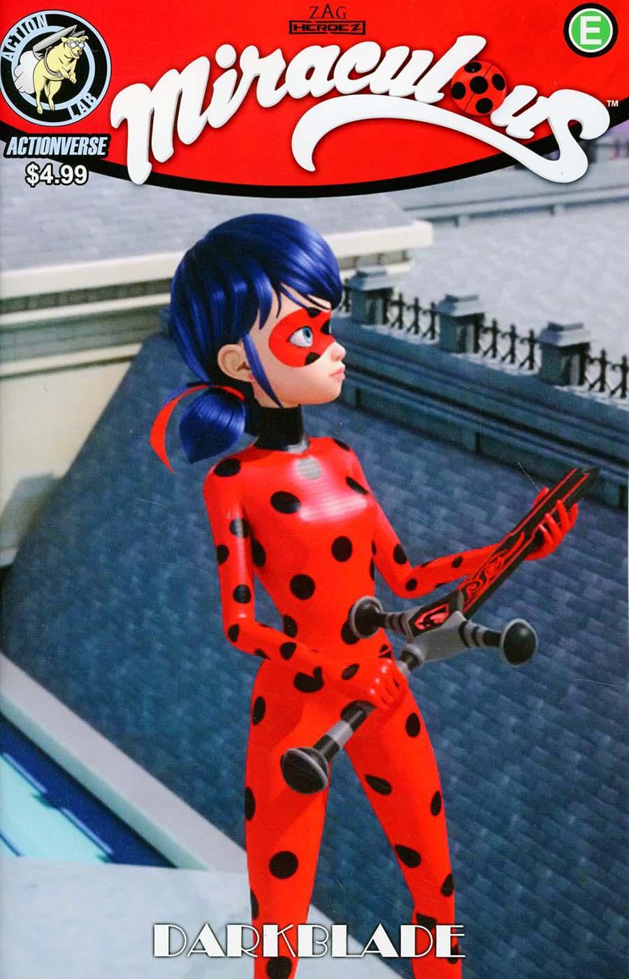 Miraculous Vol. 1 #14