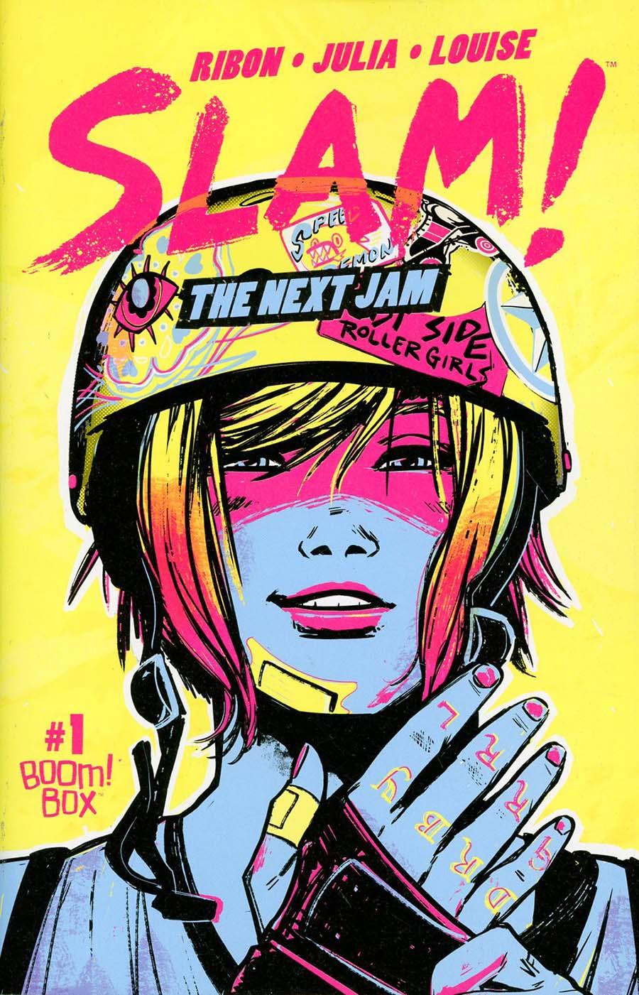 SLAM Next Jam Vol. 1 #1