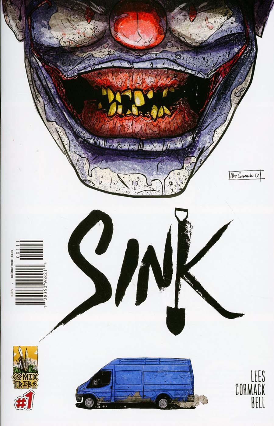 Sink Vol. 1 #1