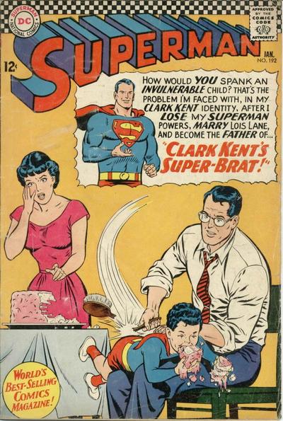 Superman Vol. 1 #192