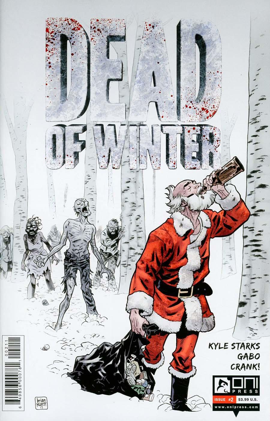 Dead Of Winter Vol. 1 #2