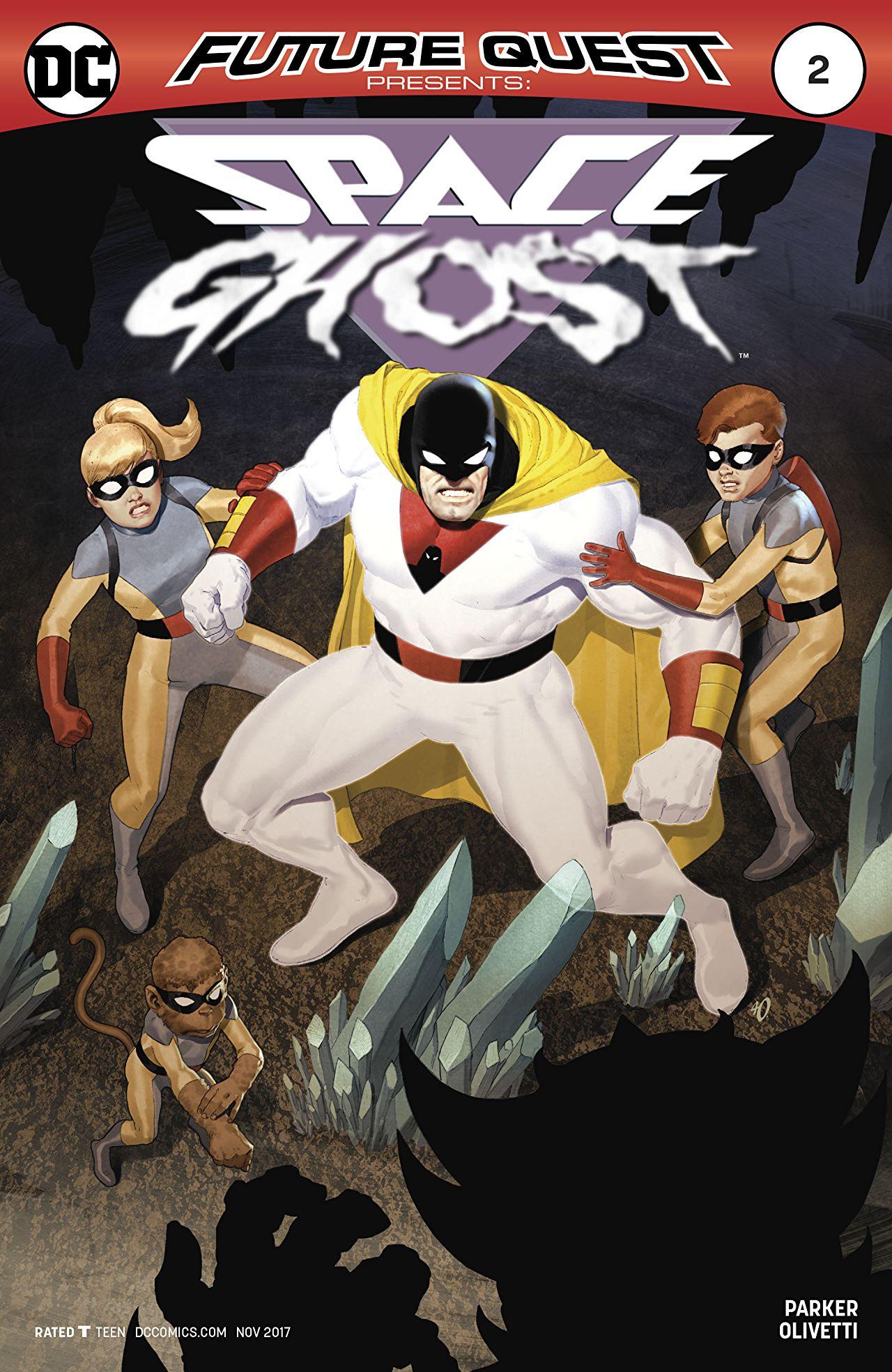 Future Quest Presents Vol. 1 #2