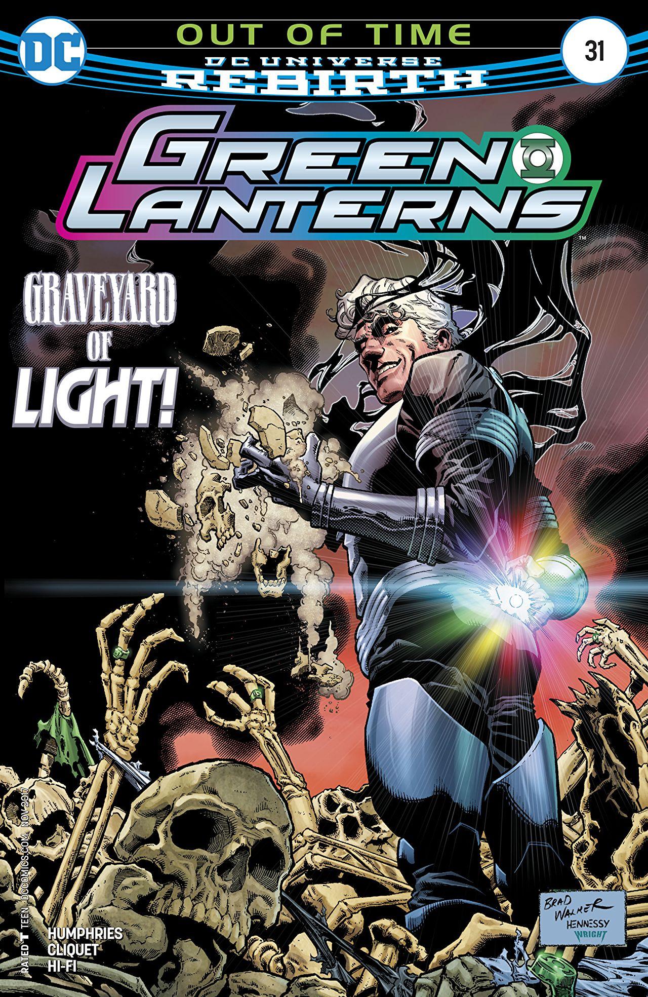Green Lanterns Vol. 1 #31