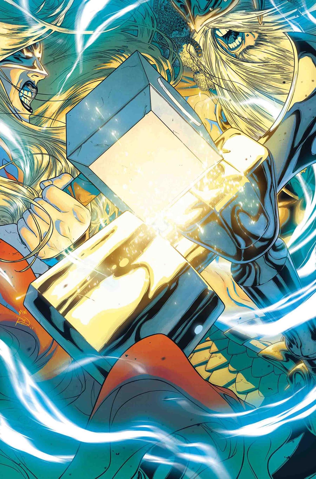 The Mighty Thor Vol. 2 #23