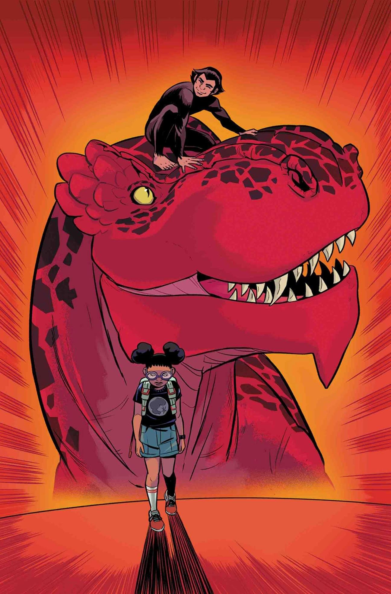 Moon Girl and Devil Dinosaur Vol. 1 #23