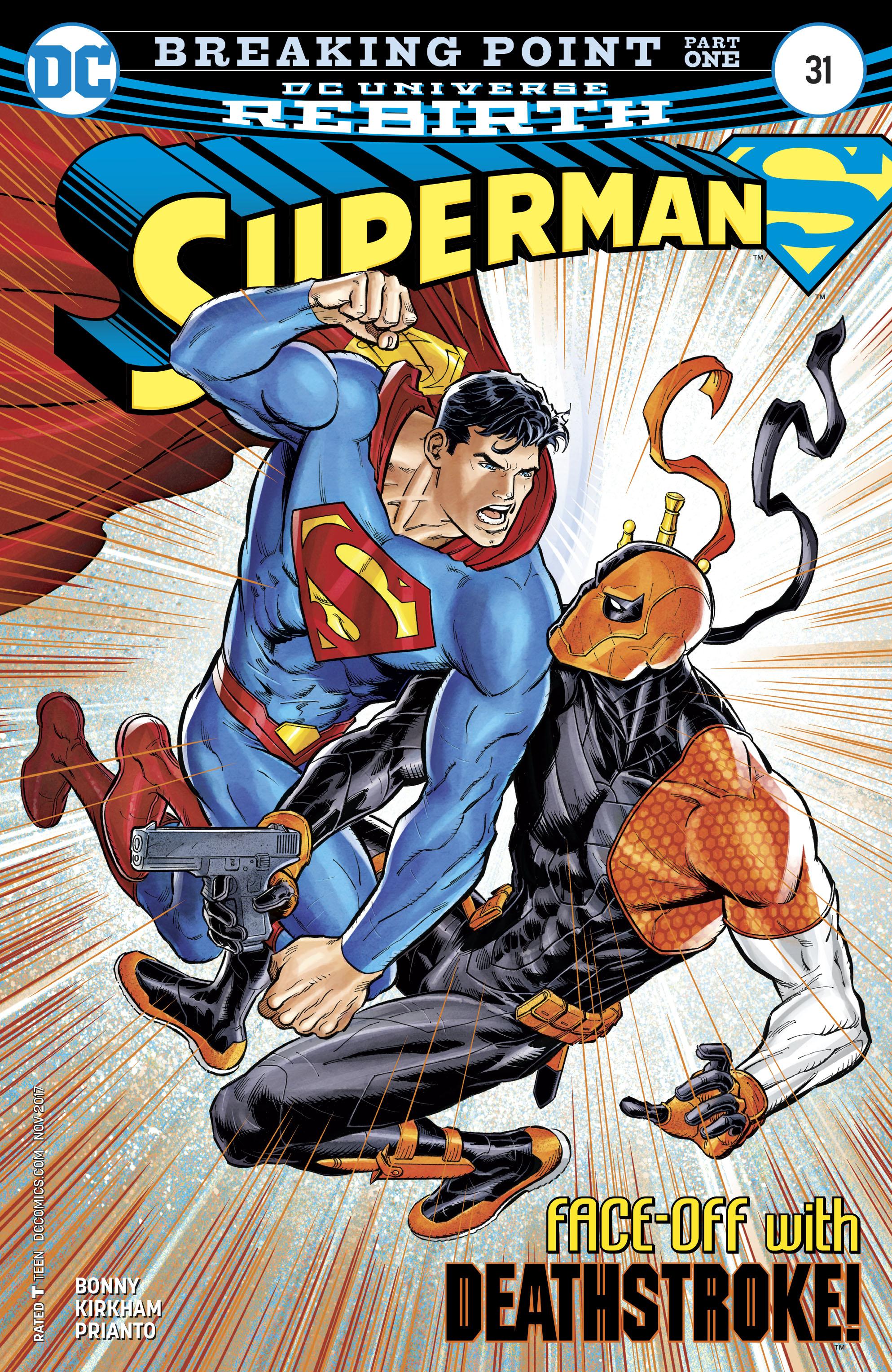 Superman Vol. 5 #31