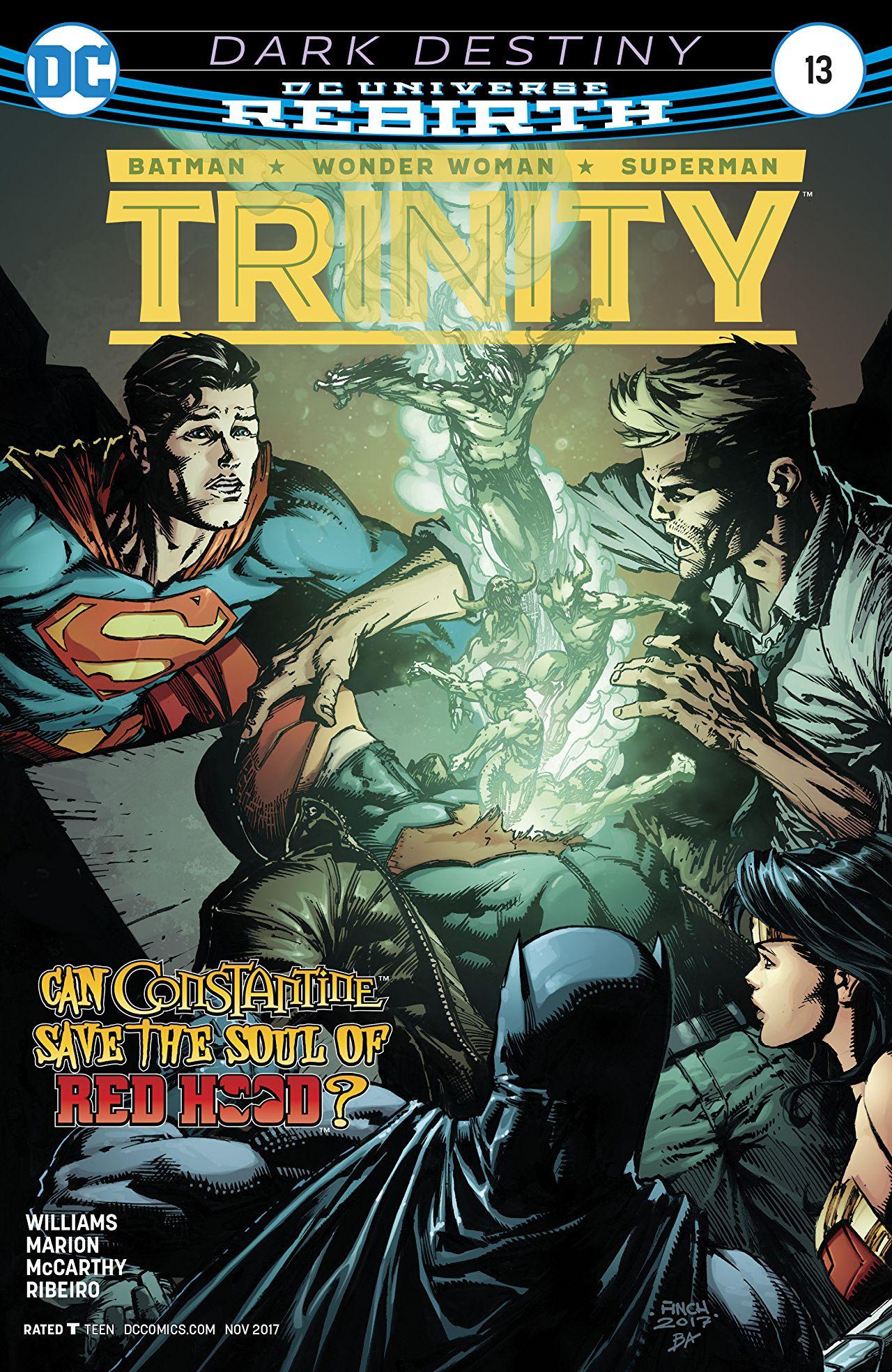 Trinity Vol. 2 #13