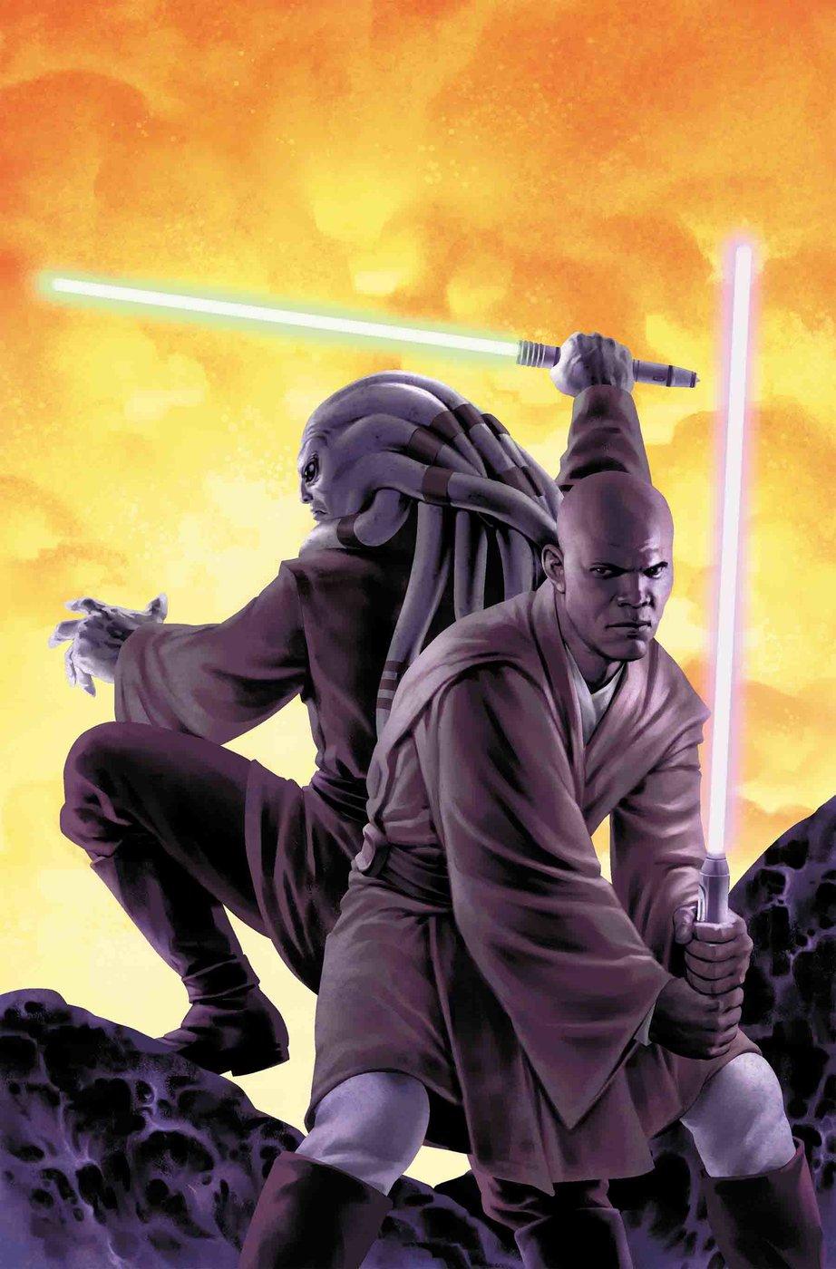 Star Wars: Jedi of the Republic - Mace Windu Vol. 1 #2