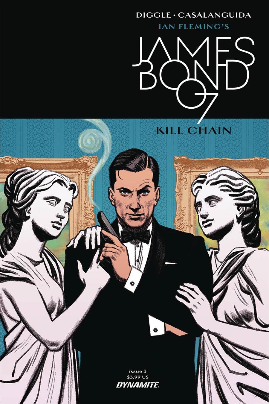 James Bond Kill Chain Vol. 1 #3